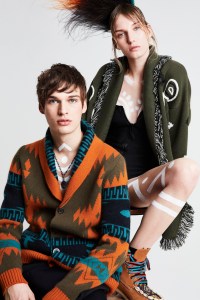 Alanui Men's Fall 2018