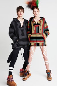 Alanui Men's Fall 2018