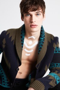 Alanui Men's Fall 2018
