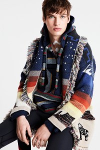 Alanui Men's Fall 2018