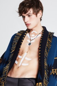 Alanui Men's Fall 2018