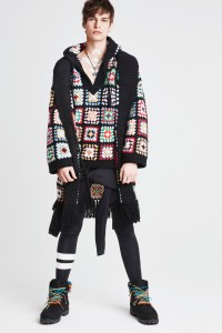 Alanui Men's Fall 2018