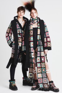 Alanui Men's Fall 2018