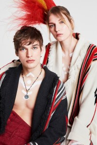 Alanui Men's Fall 2018