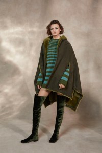 Alberta Ferretti Pre-Fall 2018
