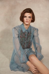 Alberta Ferretti Pre-Fall 2018