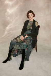 Alberta Ferretti Pre-Fall 2018
