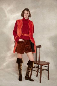 Alberta Ferretti Pre-Fall 2018
