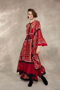 Alberta Ferretti Pre-Fall 2018
