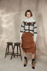 Alberta Ferretti Pre-Fall 2018