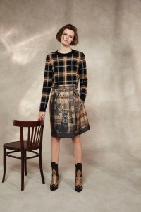 Alberta Ferretti Pre-Fall 2018