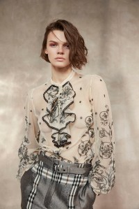 Alberta Ferretti Pre-Fall 2018