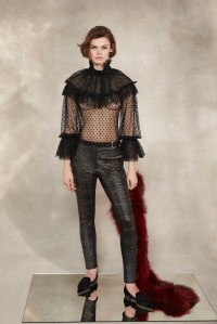 Alberta Ferretti Pre-Fall 2018