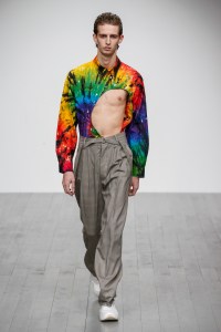 Alex Mullins Men's Fall 2018