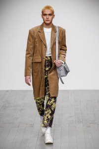 Alex Mullins Men's Fall 2018