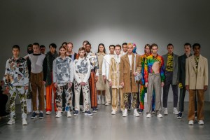 Alex Mullins Men's Fall 2018