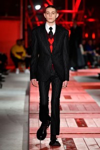 Alexander McQueen Men's Fall 2018