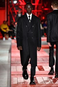Alexander McQueen Men's Fall 2018