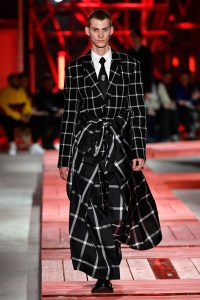 Alexander McQueen Men's Fall 2018