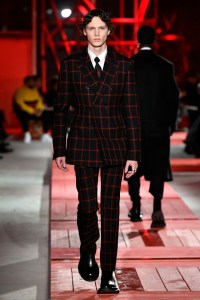 Alexander McQueen Men's Fall 2018
