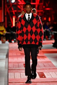 Alexander McQueen Men's Fall 2018