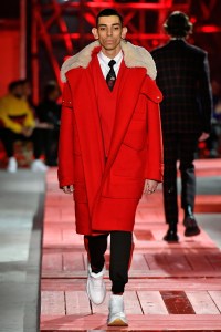 Alexander McQueen Men's Fall 2018