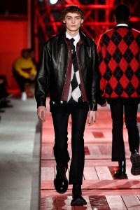 Alexander McQueen Men's Fall 2018