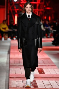 Alexander McQueen Men's Fall 2018