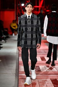 Alexander McQueen Men's Fall 2018