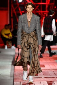 Alexander McQueen Men's Fall 2018