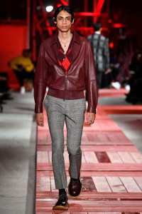 Alexander McQueen Men's Fall 2018