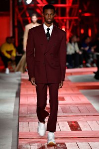 Alexander McQueen Men's Fall 2018