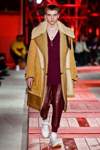 Alexander McQueen Men's Fall 2018