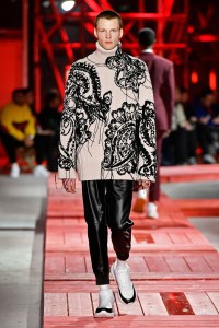 Alexander McQueen Men's Fall 2018