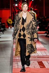 Alexander McQueen Men's Fall 2018