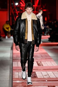 Alexander McQueen Men's Fall 2018