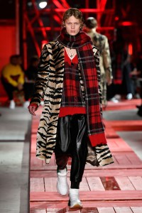 Alexander McQueen Men's Fall 2018