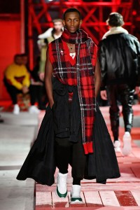 Alexander McQueen Men's Fall 2018