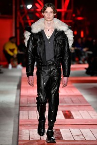 Alexander McQueen Men's Fall 2018