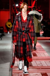 Alexander McQueen Men's Fall 2018