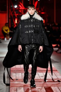 Alexander McQueen Men's Fall 2018