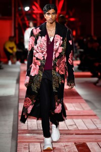Alexander McQueen Men's Fall 2018