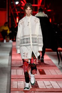 Alexander McQueen Men's Fall 2018
