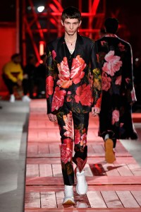 Alexander McQueen Men's Fall 2018