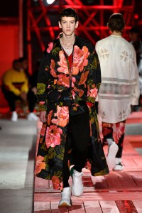 Alexander McQueen Men's Fall 2018