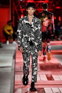 Alexander McQueen Men's Fall 2018