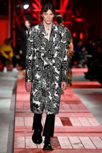 Alexander McQueen Men's Fall 2018