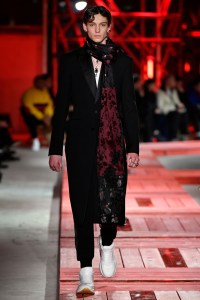 Alexander McQueen Men's Fall 2018