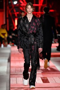 Alexander McQueen Men's Fall 2018