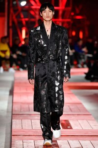 Alexander McQueen Men's Fall 2018